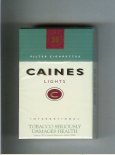 Caines Lights cigarettes denmark Caines Lights cigarettes denmark