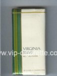 Virginia Slims Menthol - Filter 100s cigarettes soft box