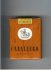 Caballero cigarettes short with small cowboy