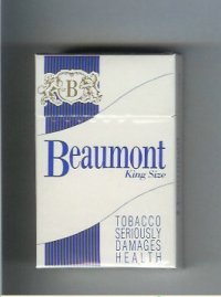 Beaumont cigarettes king size