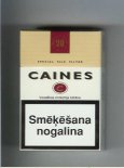 Caines Smooth Taste cigarettes Caines Smooth Taste cigarettes