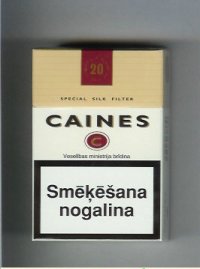 Caines Smooth Taste cigarettes