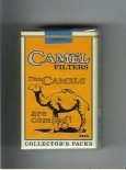 Camel Collectors Packs 1913 Filters cigarettes soft box