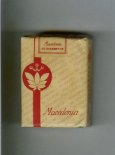Macedonia cigarettes soft box