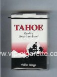 Tahoe Quality American Blend Filter Kings cigarettes soft box