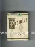 Premier Cigarros cigarettes soft box Premier Cigarros cigarettes soft box