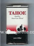 Tahoe Quality American Blend 100s Filter cigarettes soft box Tahoe Quality American Blend 100s Filter cigarettes soft box