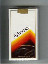 Advance long 100mm cigarettes