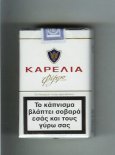 Karelia T Filtro T cigarettes soft box Karelia T Filtro T cigarettes soft box