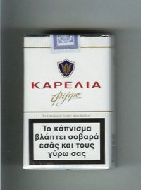 Karelia T Filtro T cigarettes soft box
