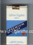 Premium Buy Ultra Lights 100s cigarettes soft box