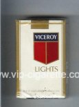 Viceroy Lights Rich Natural Tobaccos soft box Cigarettes Viceroy Lights Rich Natural Tobaccos soft box Cigarettes