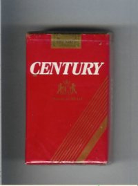 Century cigarettes American Blend