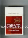 Tresor Special Blend Filter cigarettes hard box Tresor Special Blend Filter cigarettes hard box