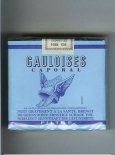 Gauloises Caporal Filtre 25s cigarettes soft box Gauloises Caporal Filtre 25s cigarettes soft box