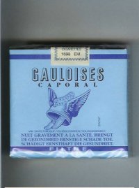Gauloises Caporal Filtre 25s cigarettes soft box