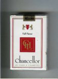 Chancellor Full Flavor cigarettes