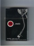 Lucky Strike Urbconnexion Music cigarettes hard box Lucky Strike Urbconnexion Music cigarettes hard box