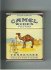 Camel Collector Pack Tennessee Wides Filters cigarettes hard box
