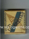 Stop Les Savoureuses Superieures cigarettes soft box