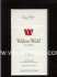 Walter Wolf Lights 100s Original Blend cigarettes white hard box