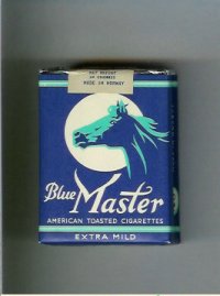 Blue Master cigarettes Extra Mild Norway Blue Master cigarettes Extra Mild Norway