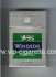 Windsor Menthol Cigarettes hard box
