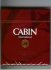 Cabin International cigarettes