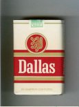 Dallas cigarettes soft box Dallas cigarettes soft box