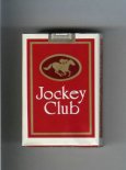 Jockey Club cigarettes soft box