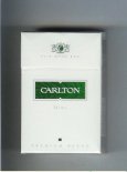 Carlton Mint cigarettes Premium Blend Carlton Mint cigarettes Premium Blend