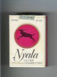 Nyala cigarettes soft box