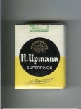 H.Upmann Superfinos cigarettes soft box H.Upmann Superfinos cigarettes soft box