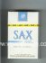 Sax Ultra cigarettes hard box