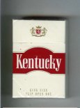 Kentucky King Size cigarettes hard box