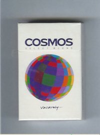 Cosmos Select Blend cigarettes