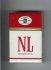 NL cigarettes hard box