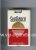SunDance Full Flavor Cigarettes soft box
