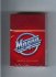 Magna Smooth Full Flavor red cigarettes hard box