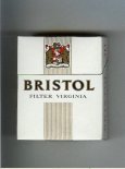Bristol Filter Virginia cigarettes England