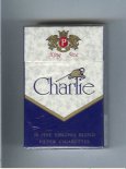 Charlie cigarettes Fine Virginia Blend filter