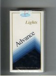 Advance Lights Cigarettes