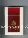 Priluki Osoblivi cigarettes hard box