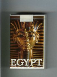 Mild Seven Egypt cigarettes soft box