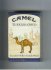 Camel Turkish Gold Smooth & Mellow Turkish Blend cigarettes hard box