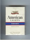 American Lights cigarettes USA
