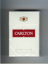 Carlton King Size cigarettes Carlton King Size cigarettes