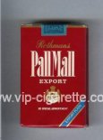 Pall Mall Rothmans Export Export Plain cigarettes soft box