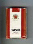 Knight Virginia cigarettes soft box
