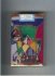 Camel Filters collection version ART Collection cigarettes soft box